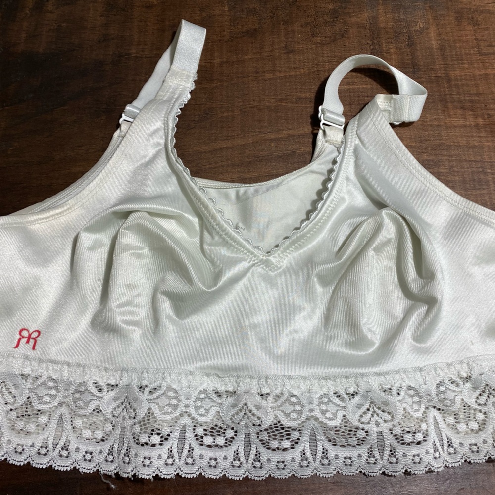 Ruby Ribbon lace Demiette size 34